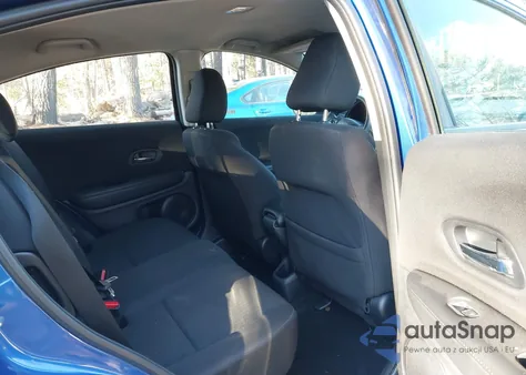 2018 Honda Hr-V Lx from USA, damaged, VIN 3CZRU6H30JG723903